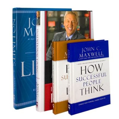 How Many Books Has John Maxwell Written, and Why Do They Always Seem to Multiply on My Shelf?