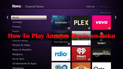 how to play music on roku tv - the importance of choosing the right genre for your playlist