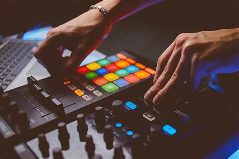 what do djs use to make music how does the role of a dj differ from that of a producer